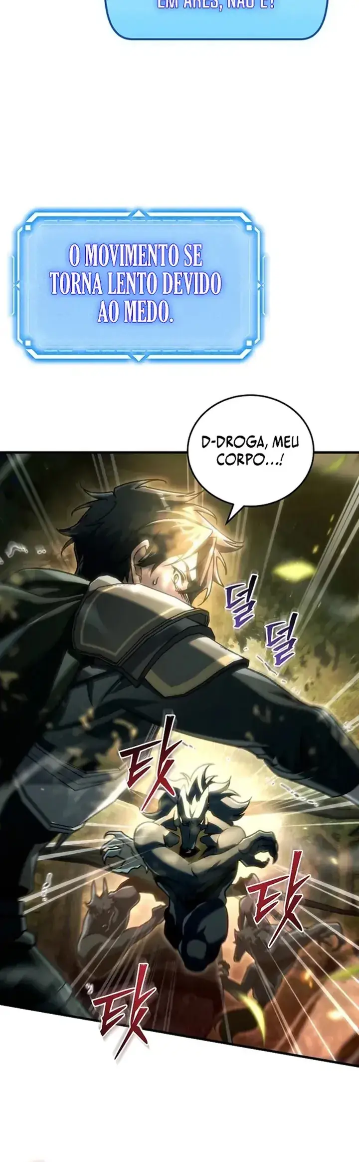 Read Genius Blacksmith's Game PT Manga Online