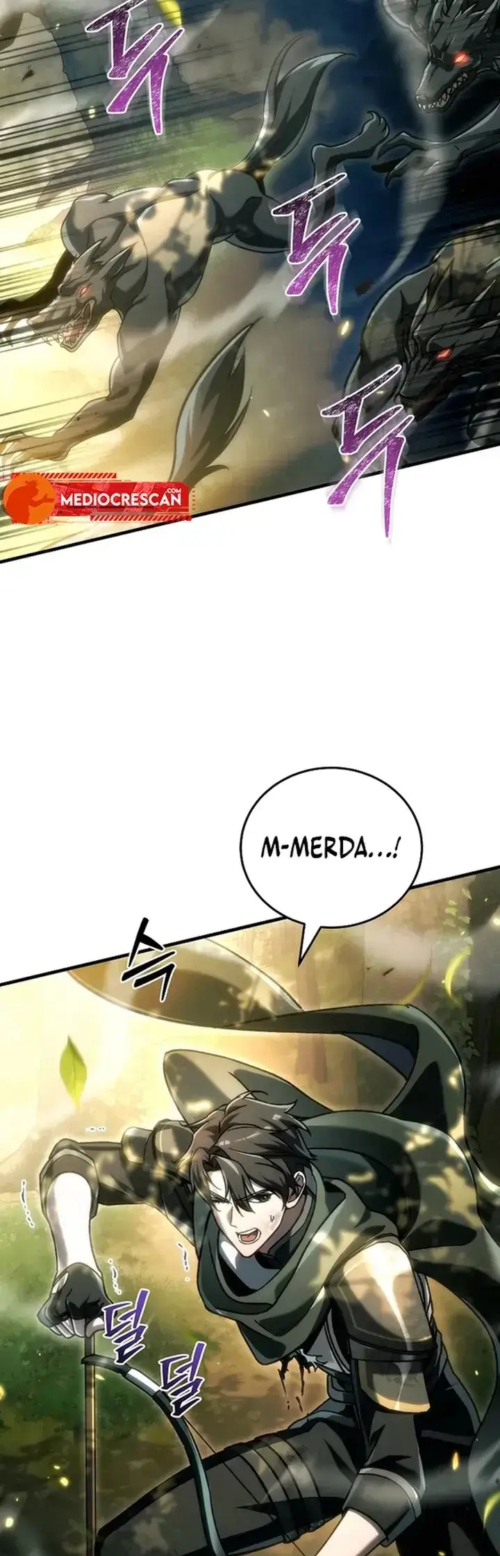 Read Genius Blacksmith's Game PT Manga Online