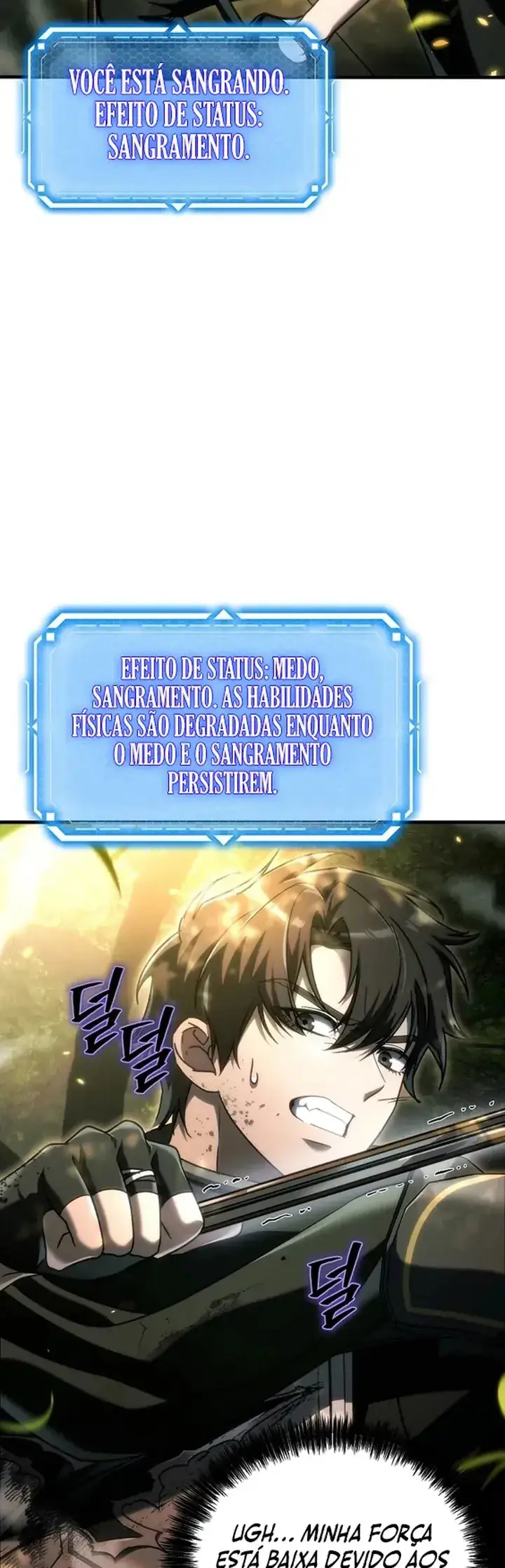 Read Genius Blacksmith's Game PT Manga Online