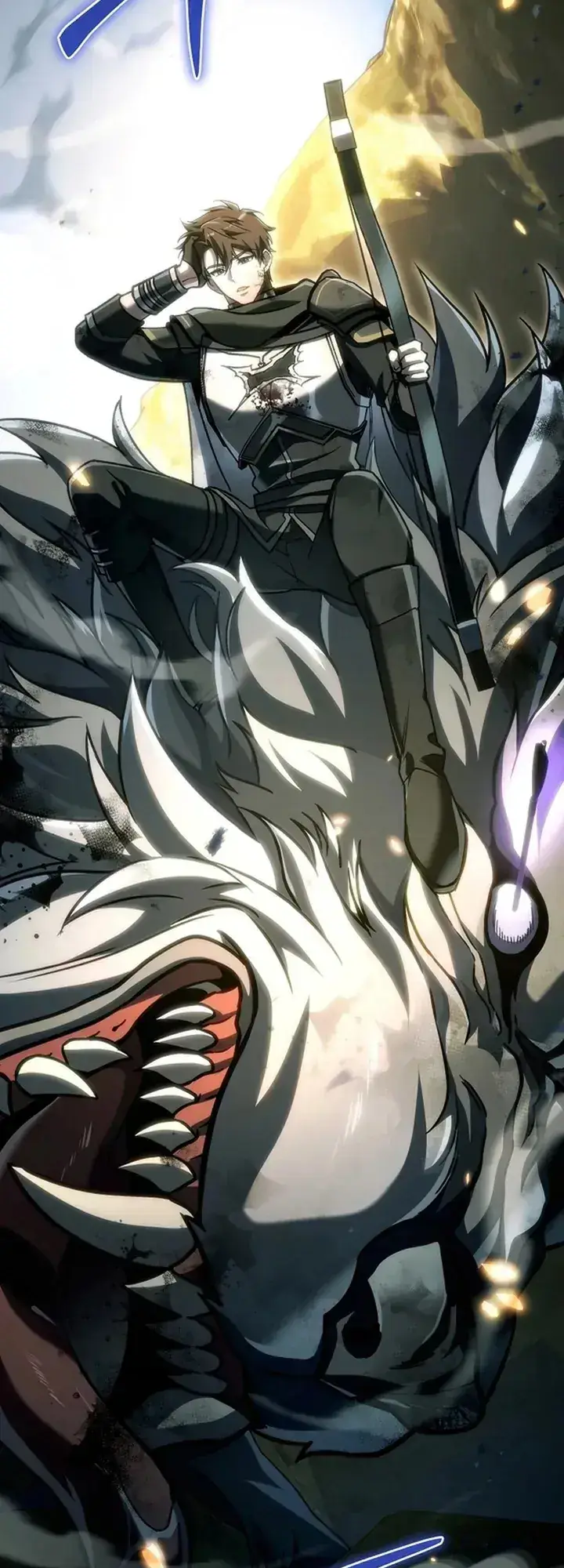 Read Genius Blacksmith's Game PT Manga Online