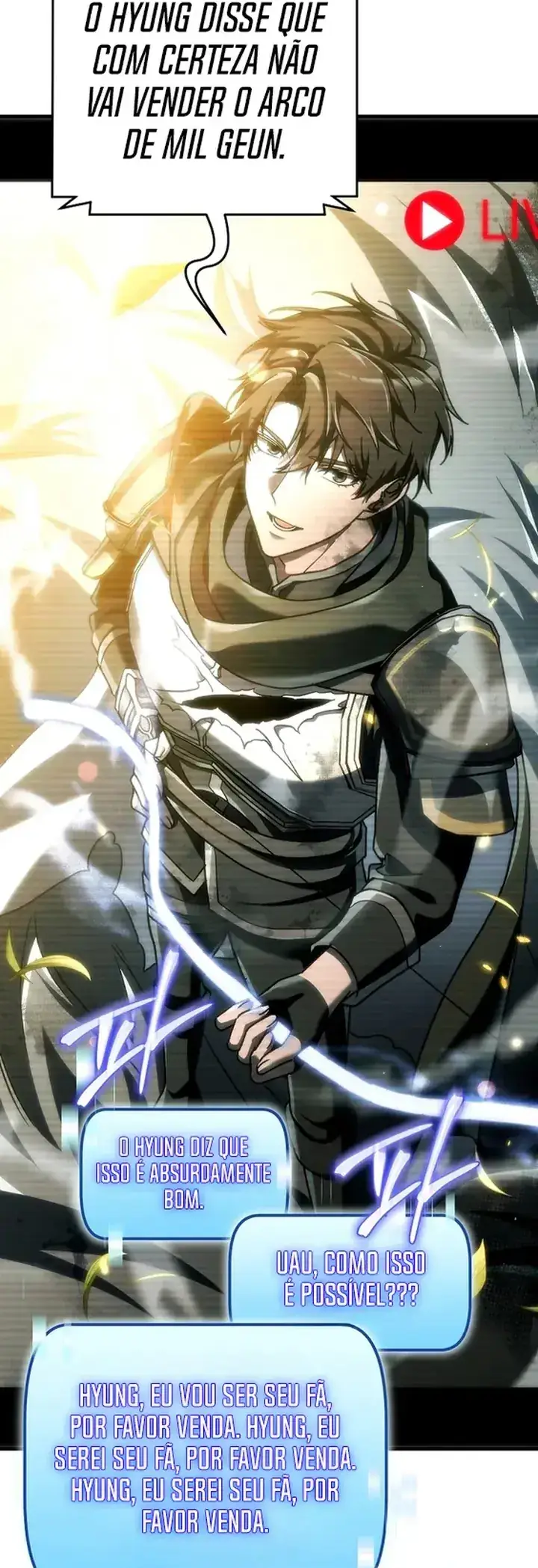 Read Genius Blacksmith's Game PT Manga Online