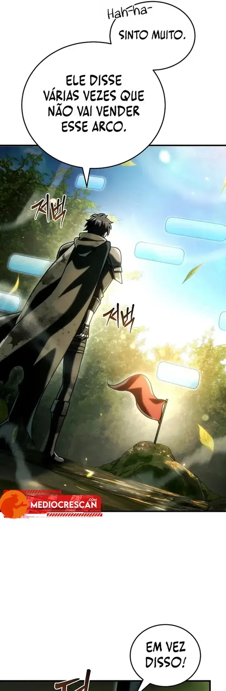 Read Genius Blacksmith's Game PT Manga Online