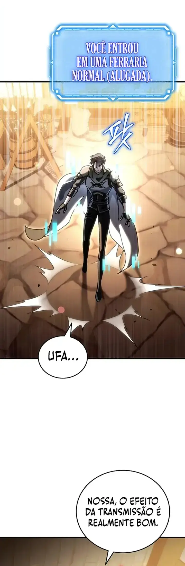 Read Genius Blacksmith's Game PT Manga Online