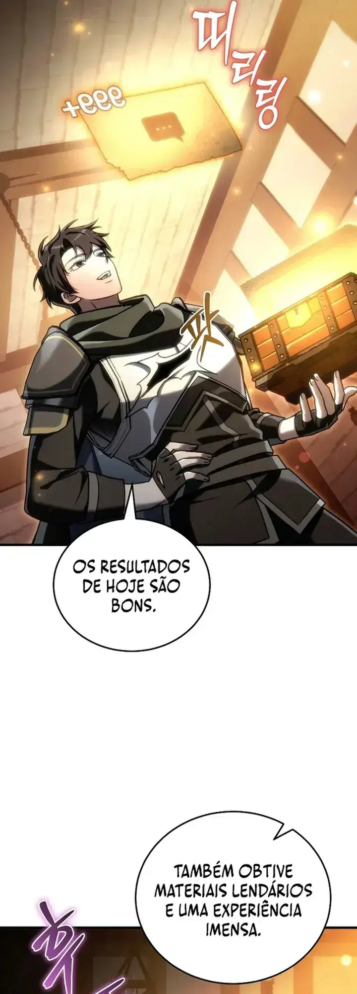 Read Genius Blacksmith's Game PT Manga Online