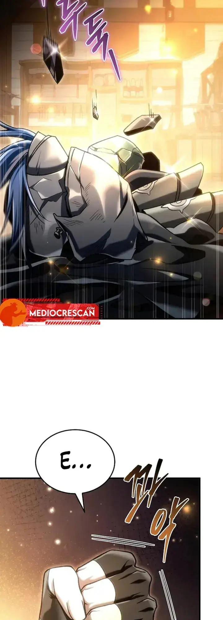 Read Genius Blacksmith's Game PT Manga Online