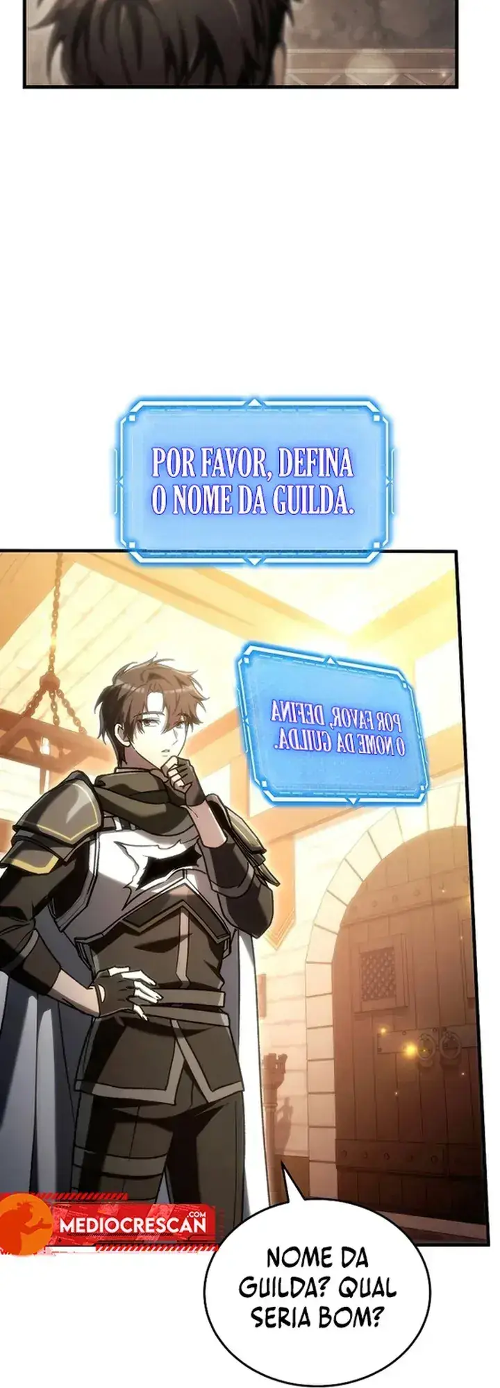 Read Genius Blacksmith's Game PT Manga Online