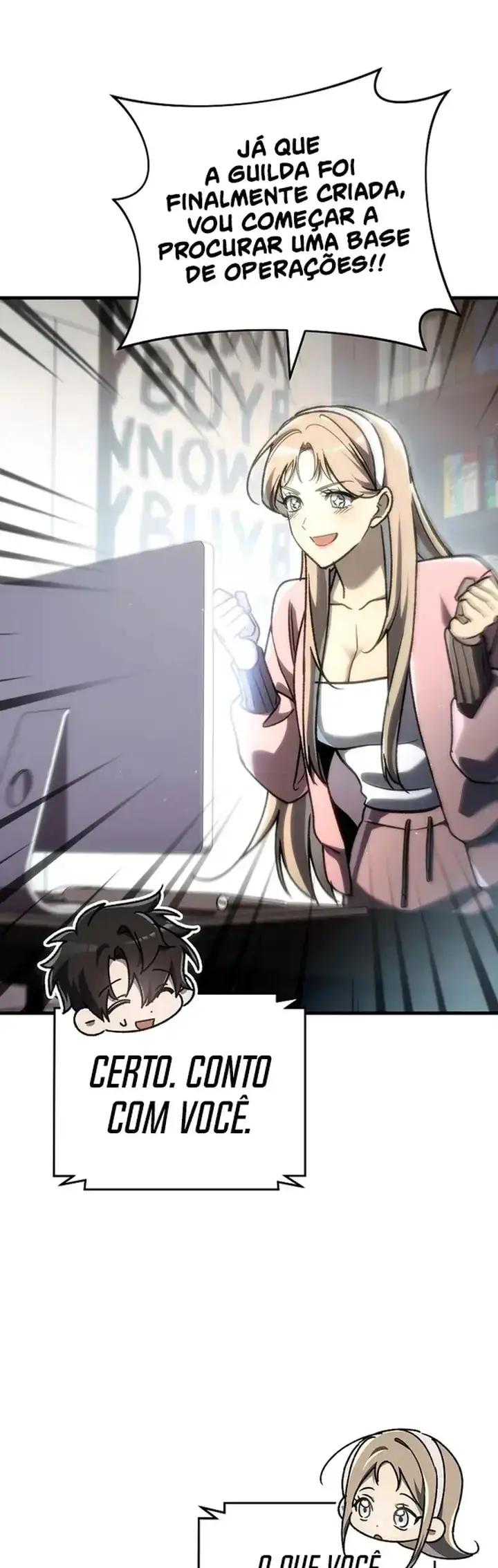 Read Genius Blacksmith's Game PT Manga Online