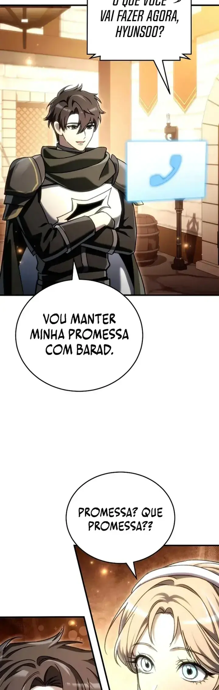 Read Genius Blacksmith's Game PT Manga Online