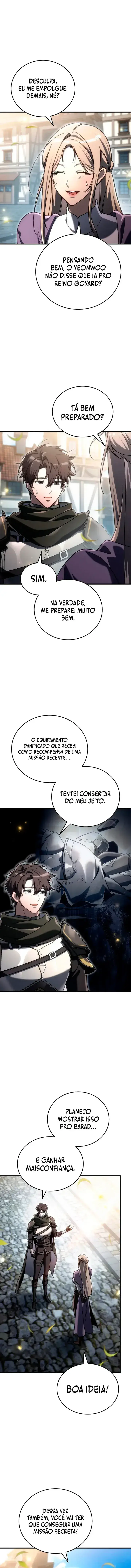 Read Genius Blacksmith's Game PT Manga Online