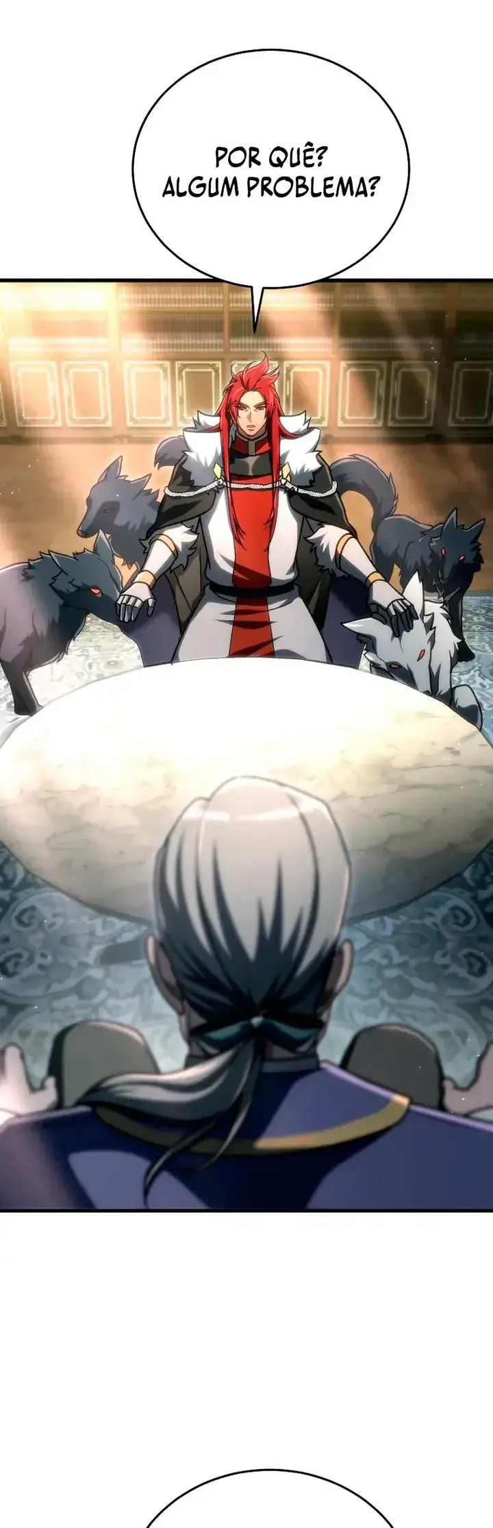 Read Genius Blacksmith's Game PT Manga Online