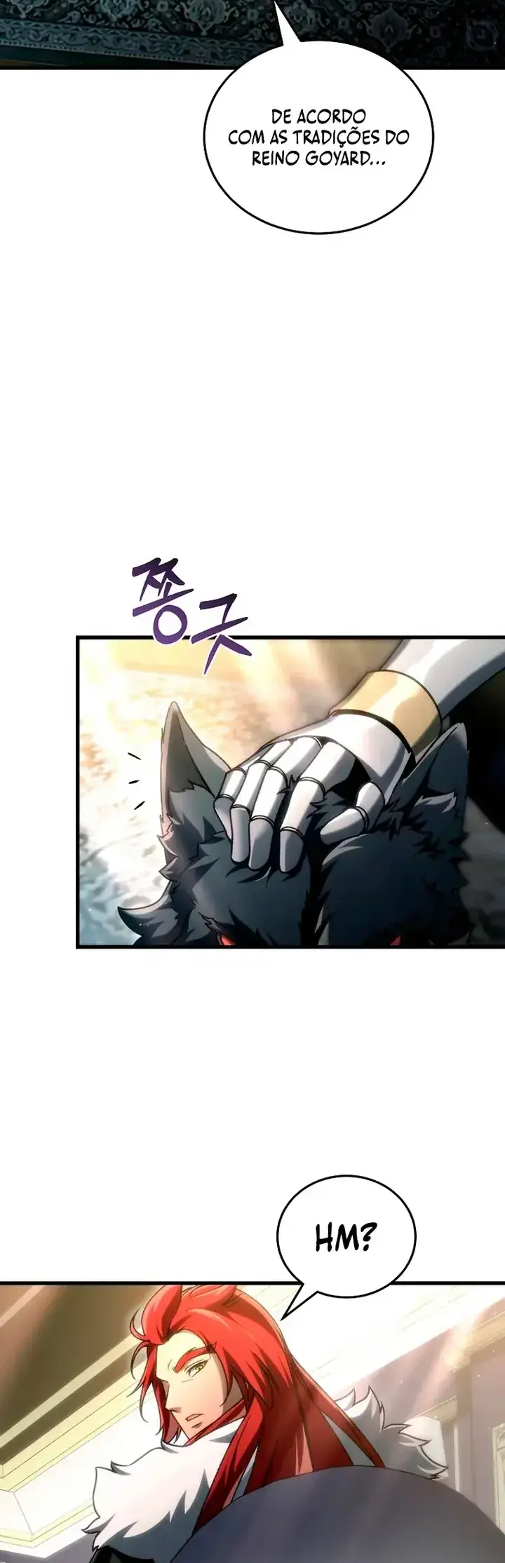 Read Genius Blacksmith's Game PT Manga Online