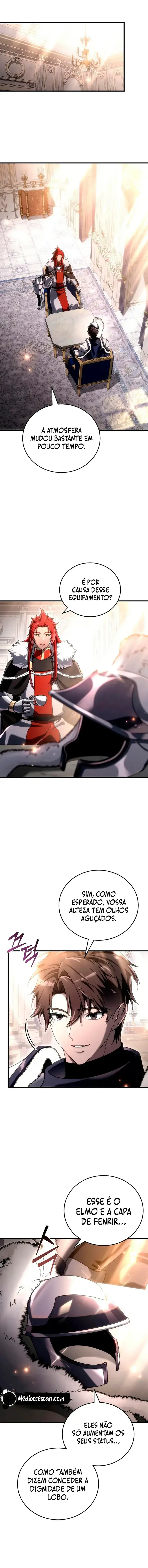 Read Genius Blacksmith's Game PT Manga Online