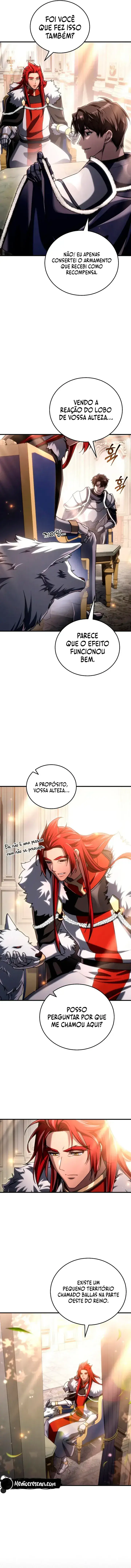 Read Genius Blacksmith's Game PT Manga Online