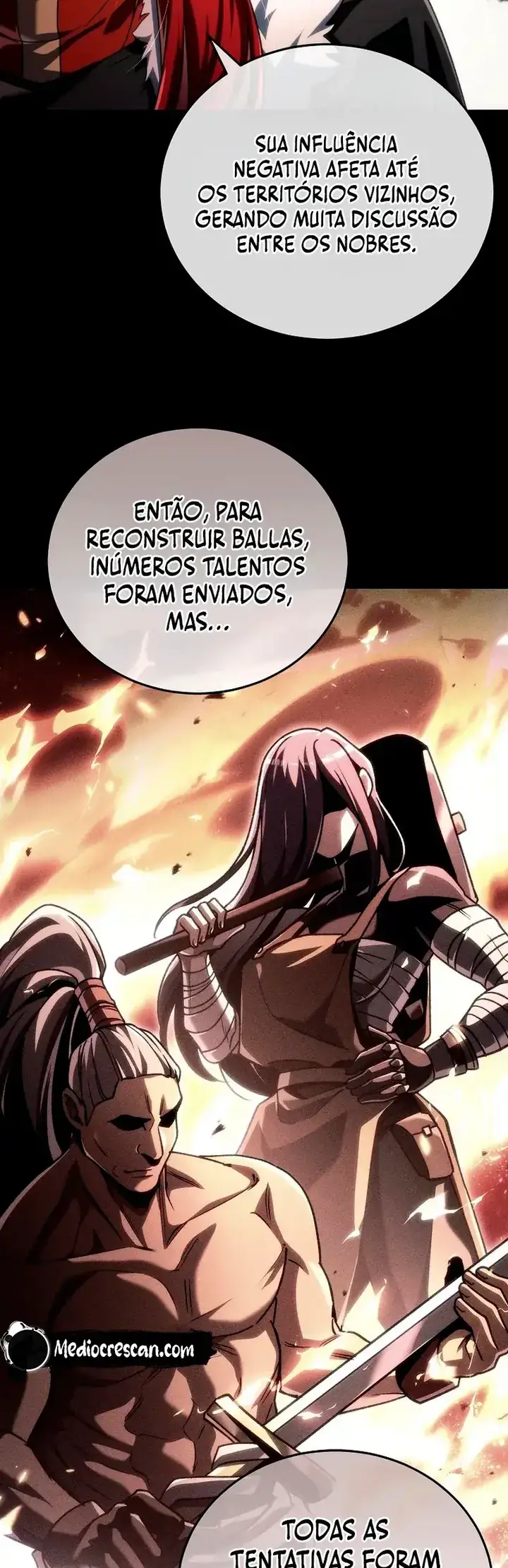 Read Genius Blacksmith's Game PT Manga Online
