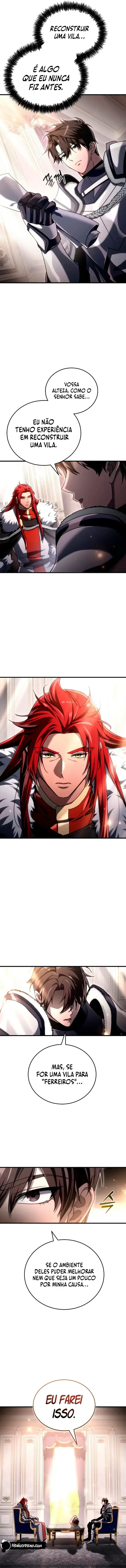 Read Genius Blacksmith's Game PT Manga Online