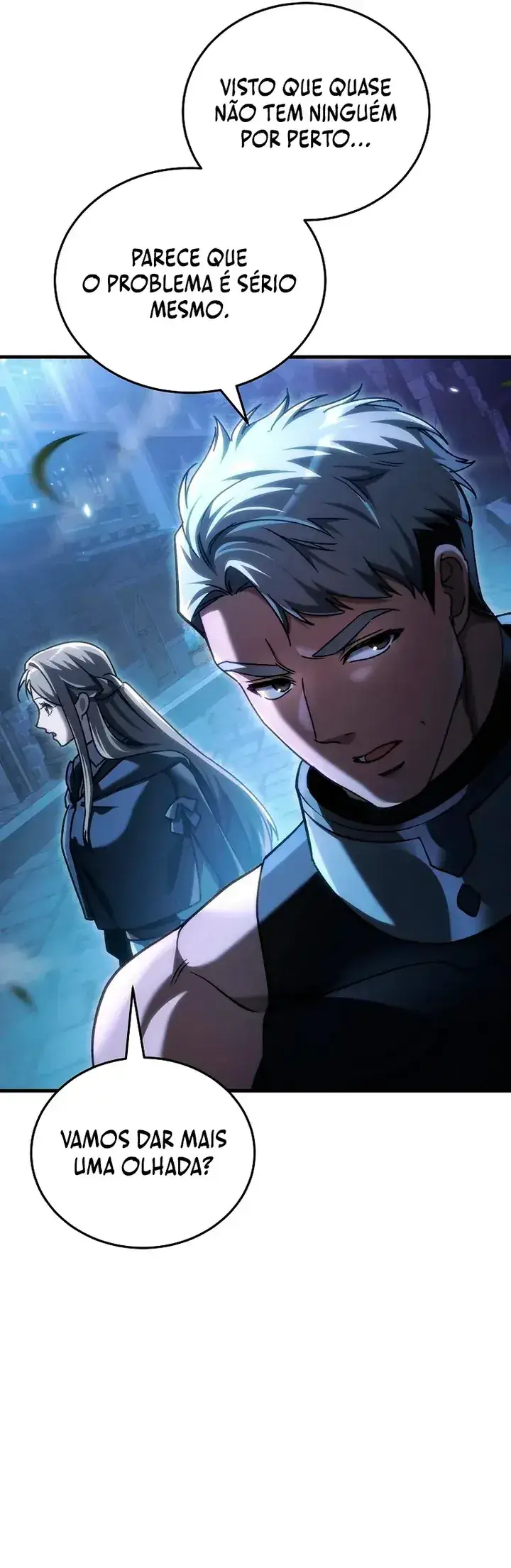 Read Genius Blacksmith's Game PT Manga Online
