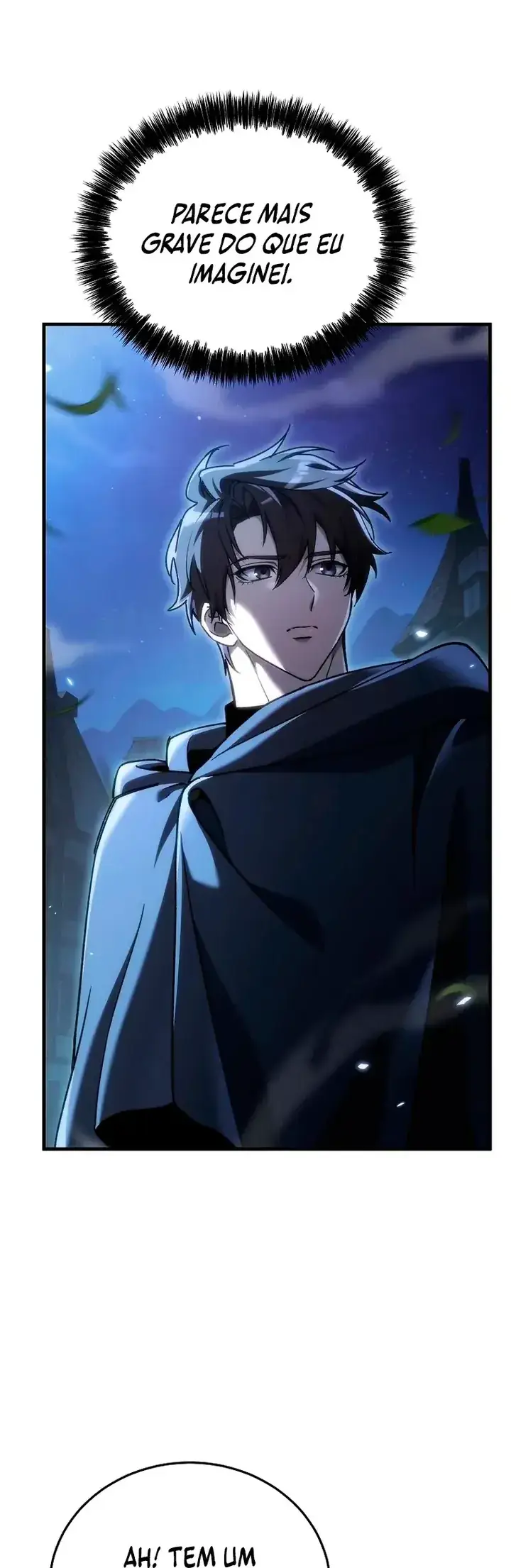 Read Genius Blacksmith's Game PT Manga Online