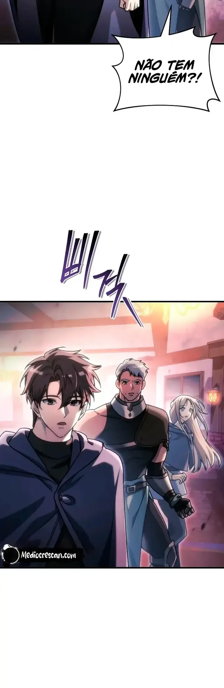 Read Genius Blacksmith's Game PT Manga Online