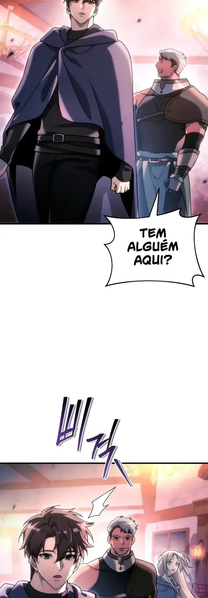 Read Genius Blacksmith's Game PT Manga Online