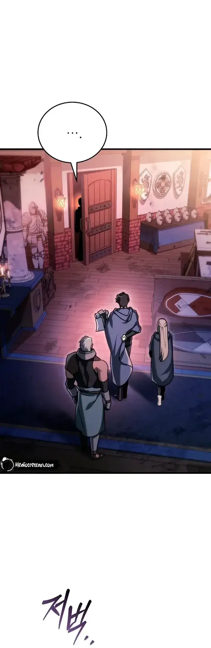 Read Genius Blacksmith's Game PT Manga Online