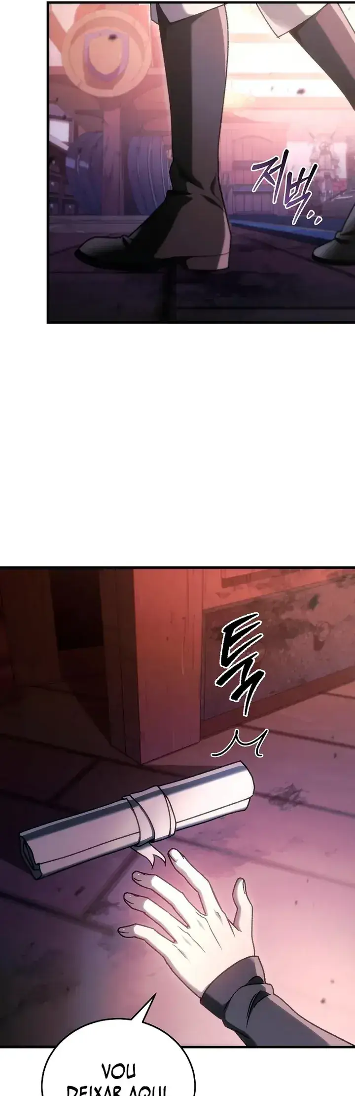 Read Genius Blacksmith's Game PT Manga Online
