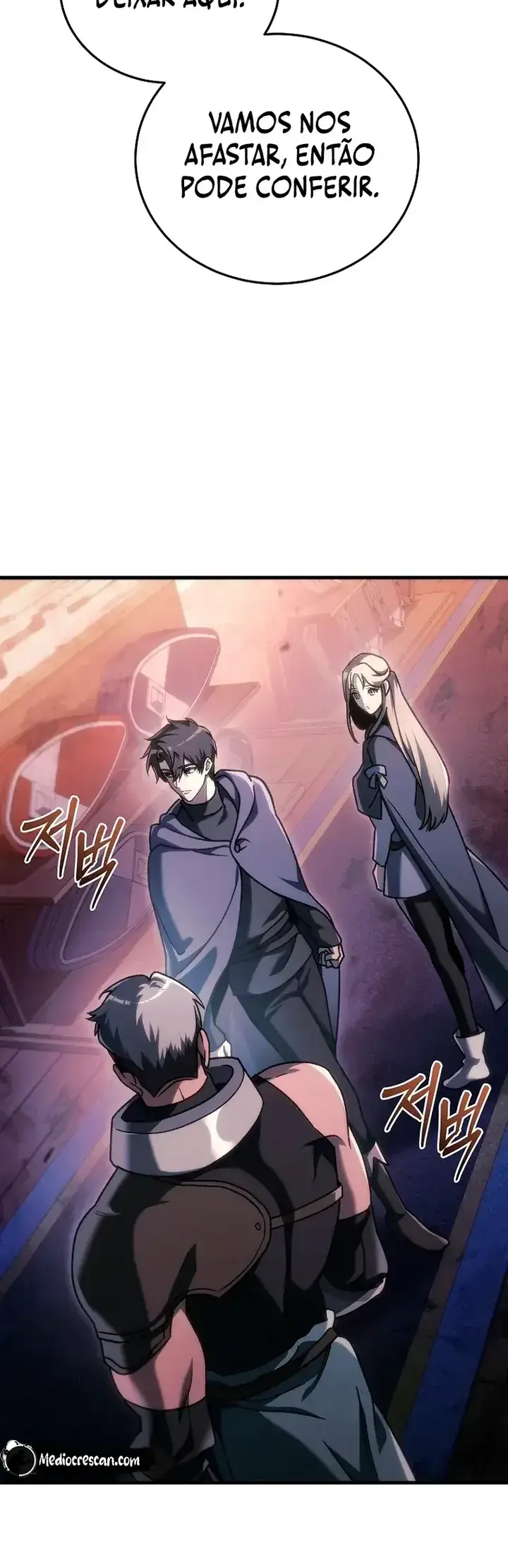 Read Genius Blacksmith's Game PT Manga Online