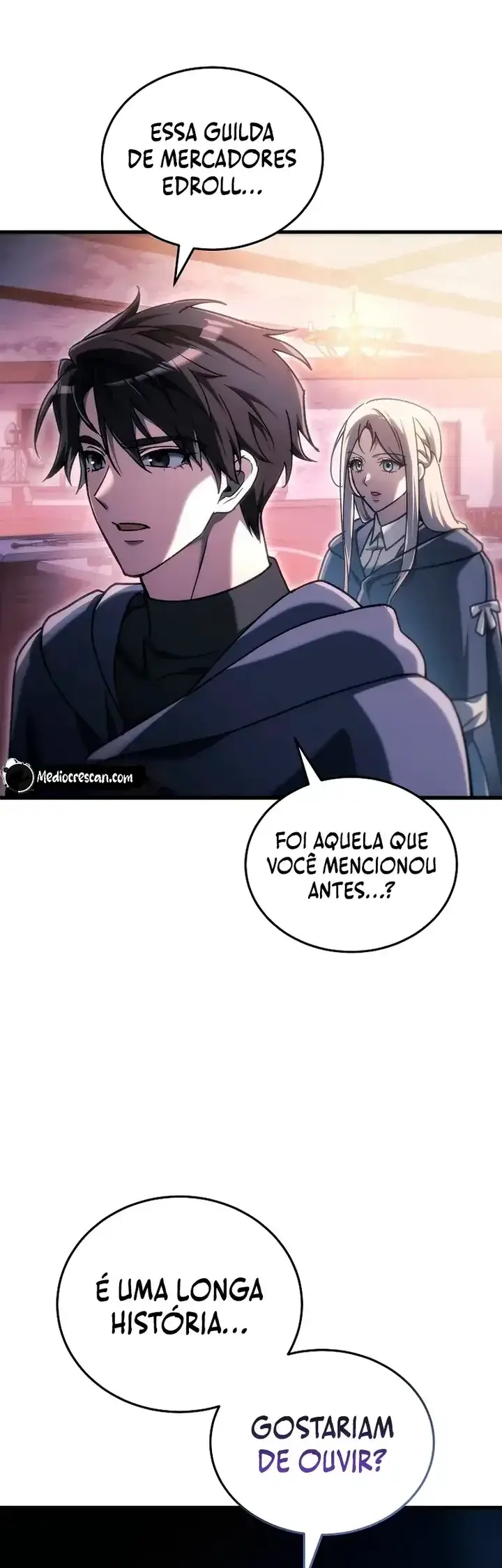Read Genius Blacksmith's Game PT Manga Online