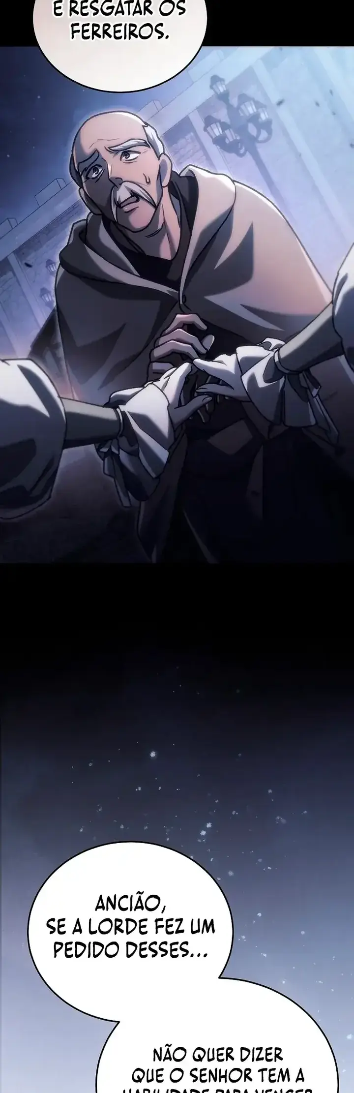 Read Genius Blacksmith's Game PT Manga Online