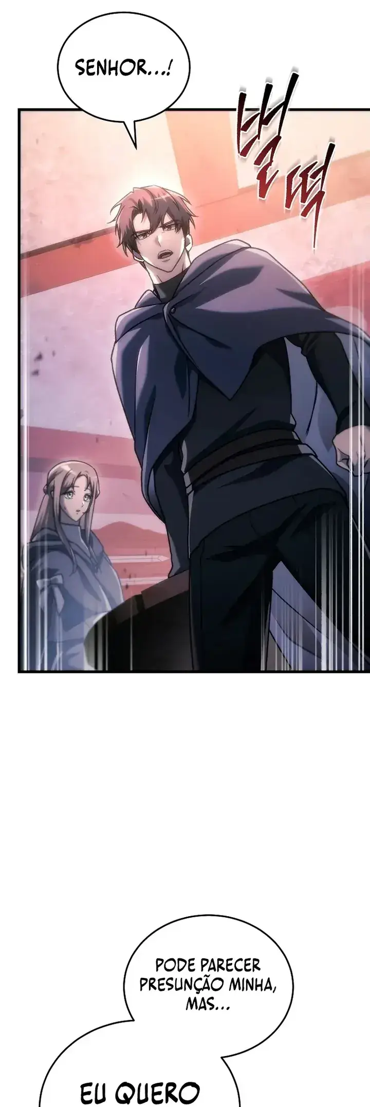 Read Genius Blacksmith's Game PT Manga Online
