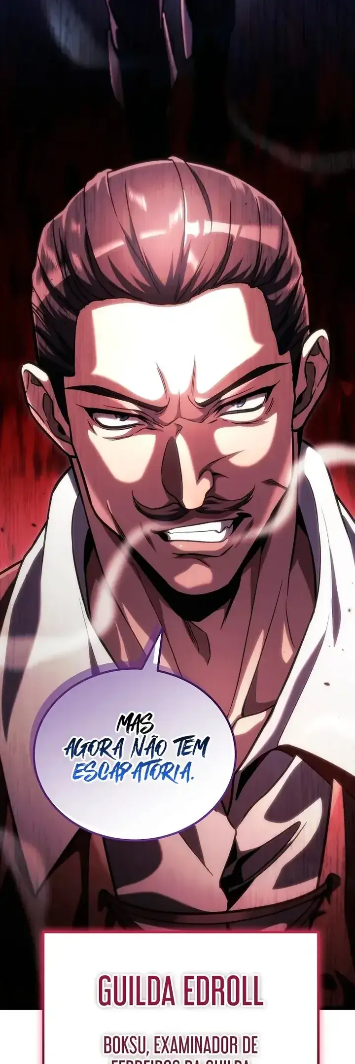 Read Genius Blacksmith's Game PT Manga Online