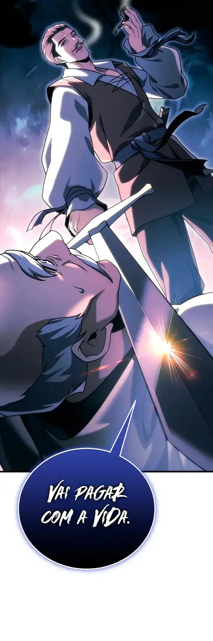 Read Genius Blacksmith's Game PT Manga Online