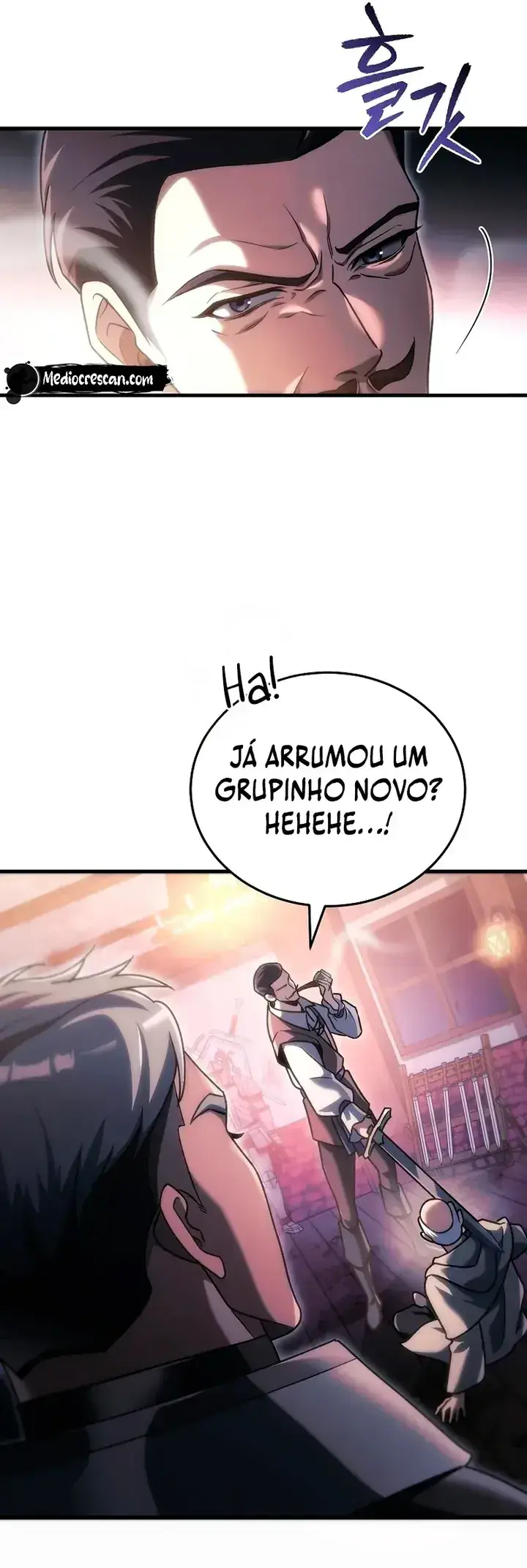 Read Genius Blacksmith's Game PT Manga Online
