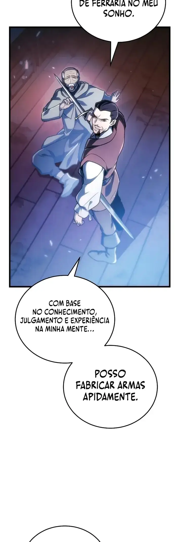 Read Genius Blacksmith's Game PT Manga Online