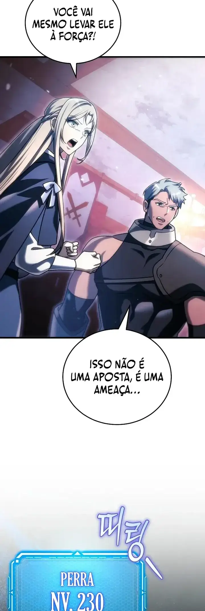 Read Genius Blacksmith's Game PT Manga Online