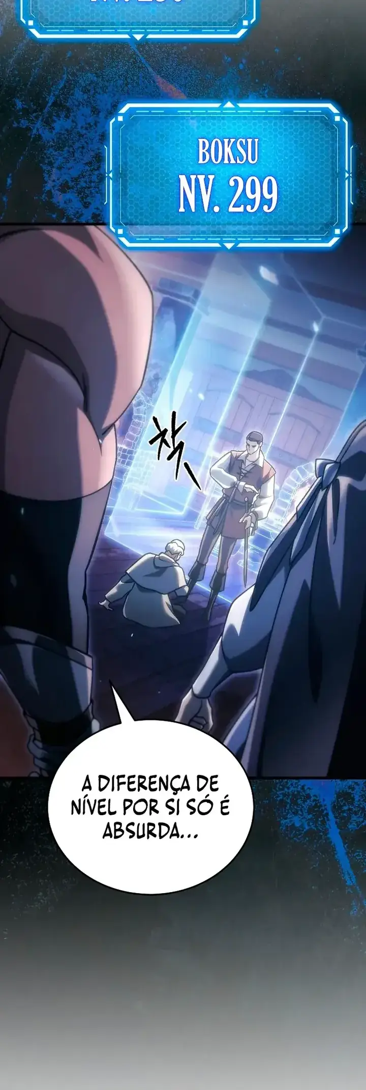Read Genius Blacksmith's Game PT Manga Online