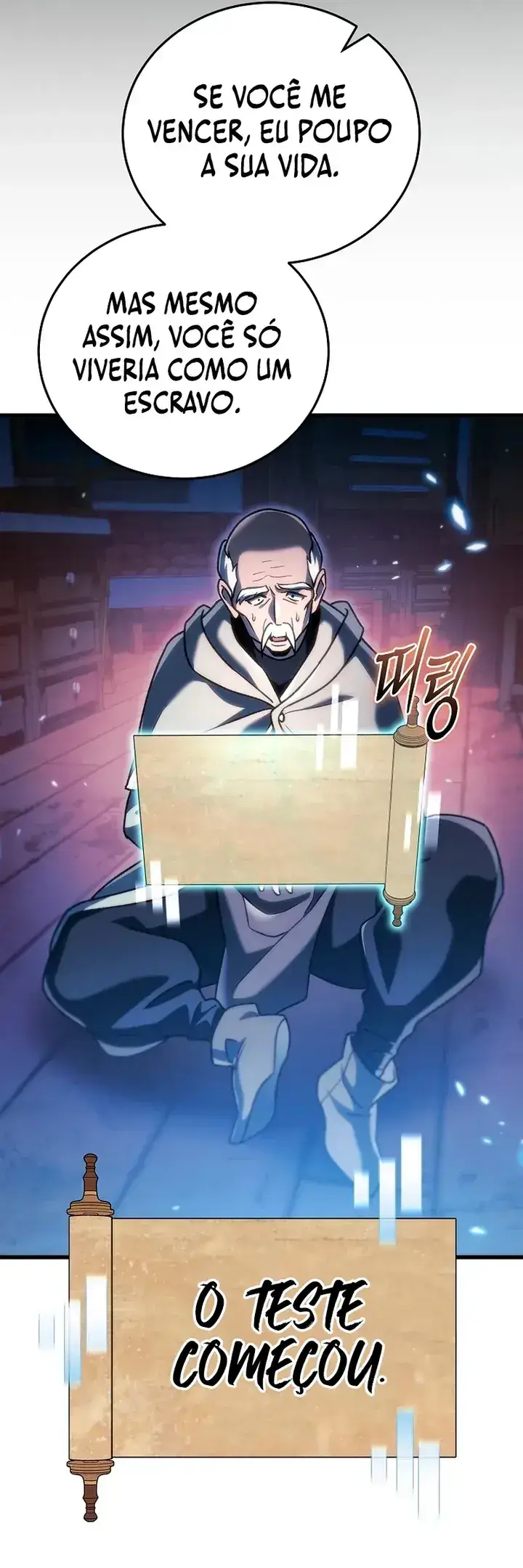 Read Genius Blacksmith's Game PT Manga Online