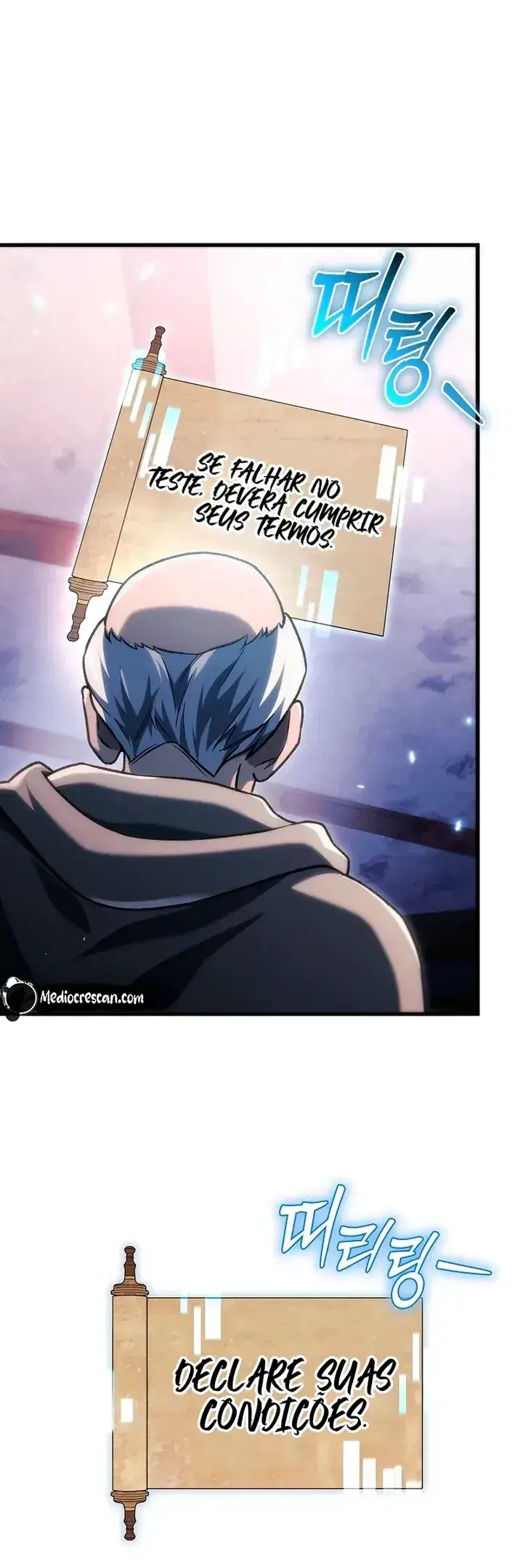 Read Genius Blacksmith's Game PT Manga Online