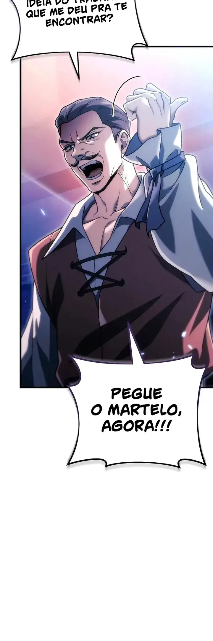 Read Genius Blacksmith's Game PT Manga Online