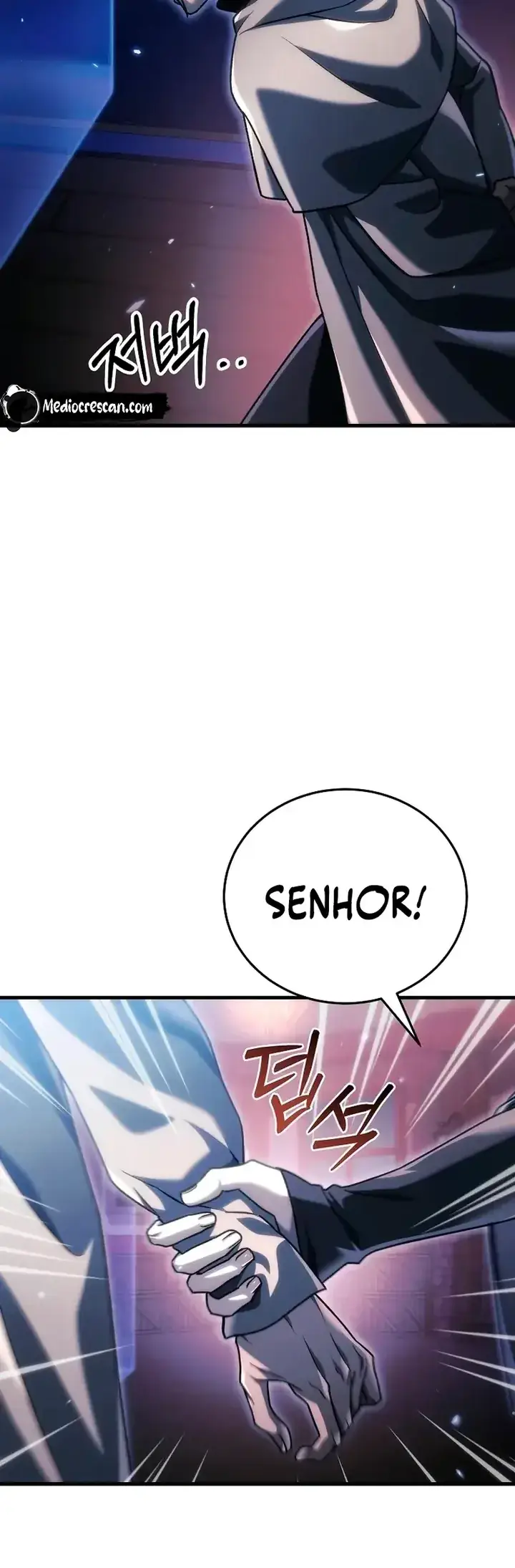 Read Genius Blacksmith's Game PT Manga Online