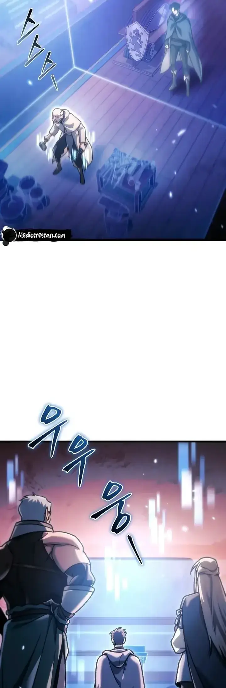Read Genius Blacksmith's Game PT Manga Online