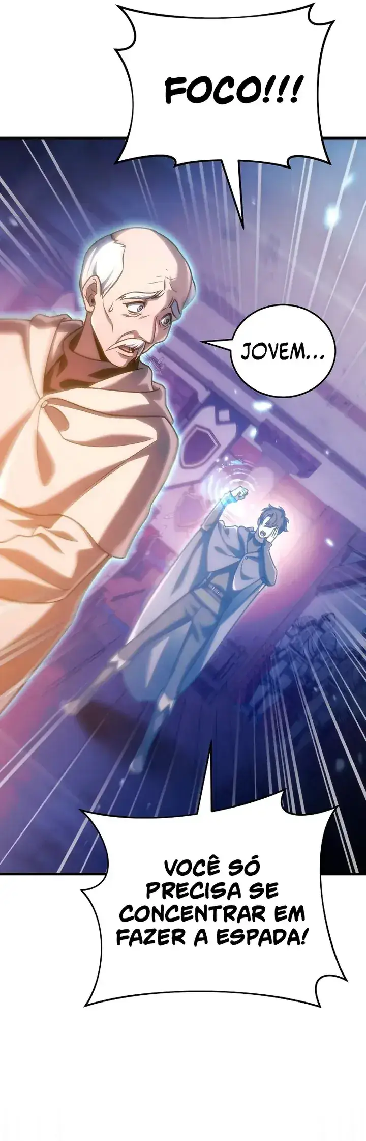 Read Genius Blacksmith's Game PT Manga Online
