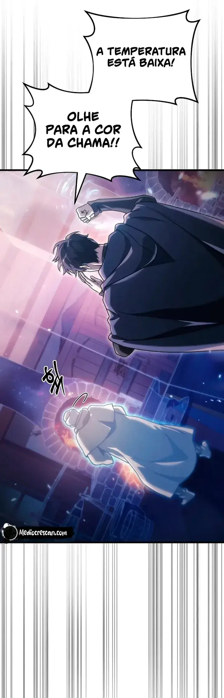 Read Genius Blacksmith's Game PT Manga Online