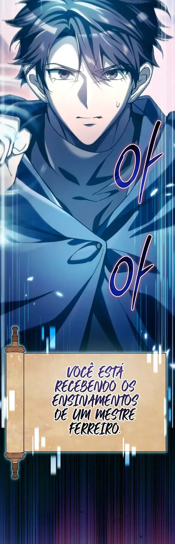 Read Genius Blacksmith's Game PT Manga Online