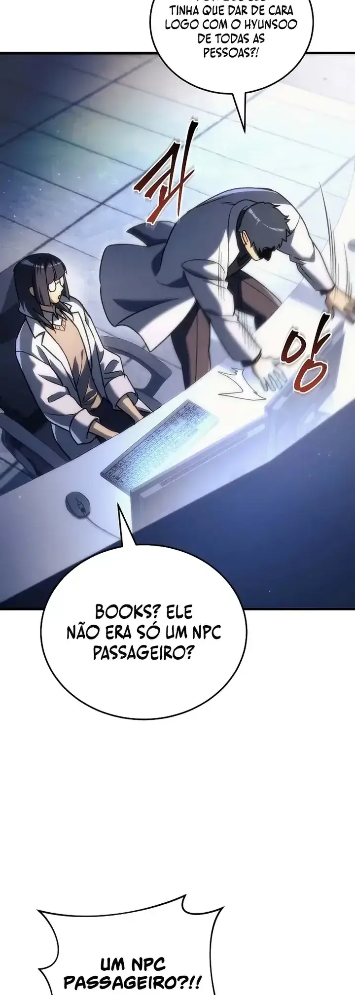 Read Genius Blacksmith's Game PT Manga Online