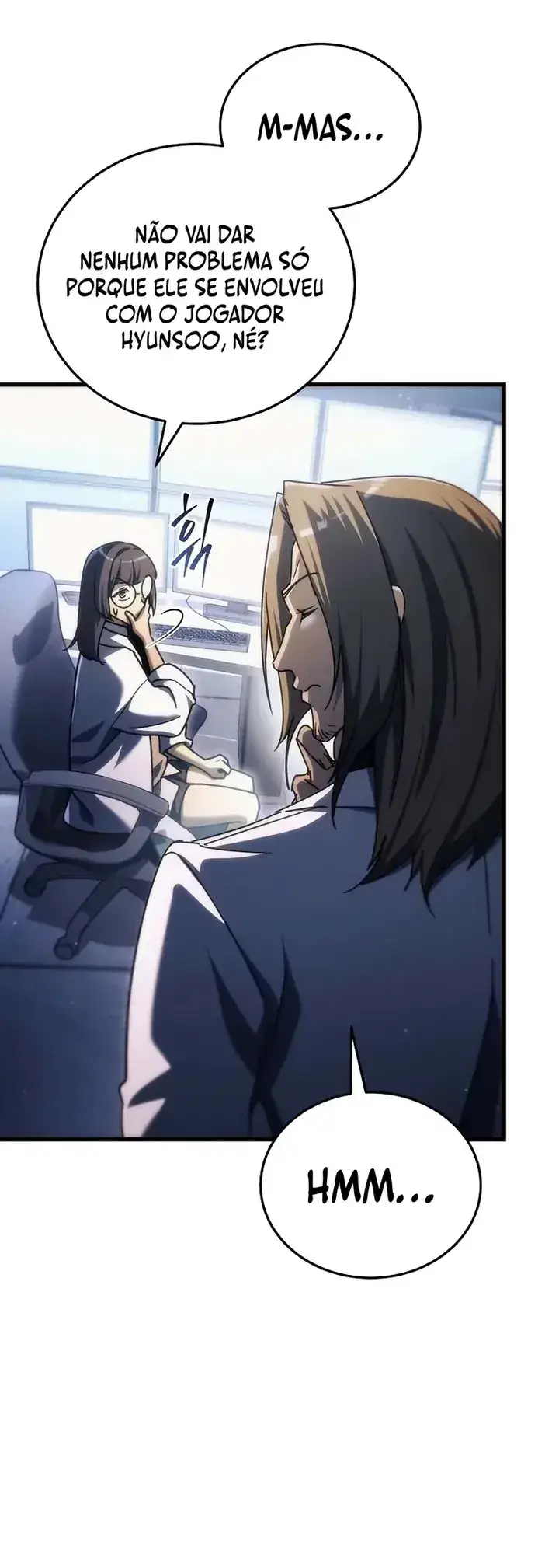 Read Genius Blacksmith's Game PT Manga Online