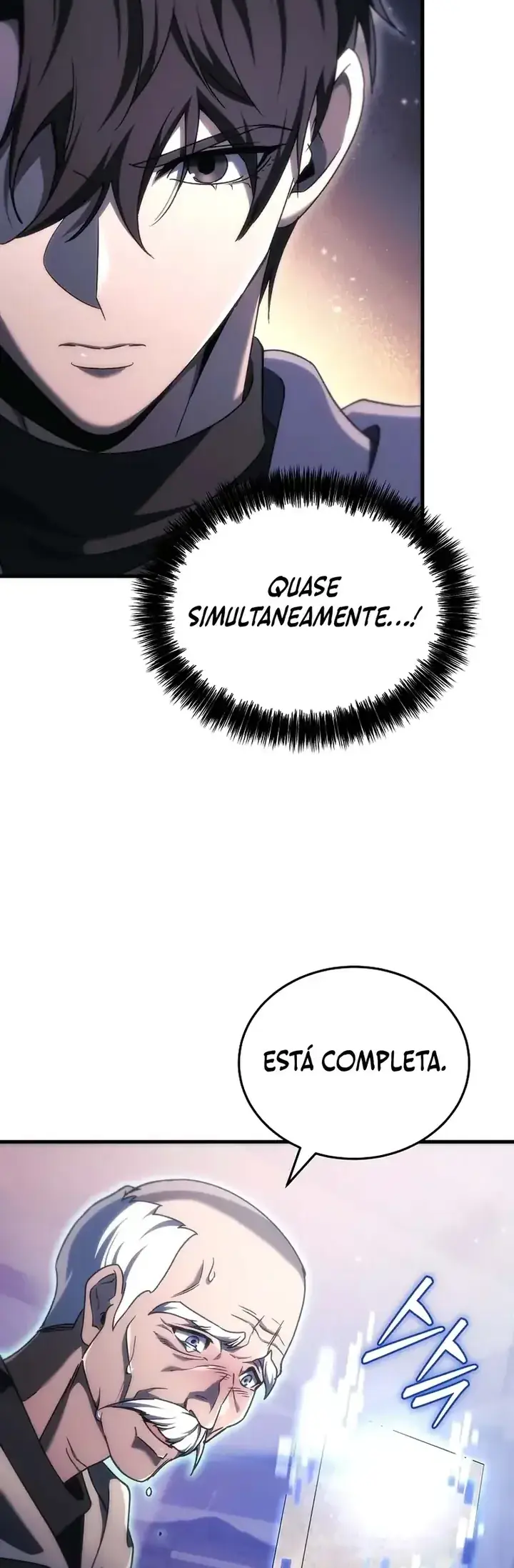 Read Genius Blacksmith's Game PT Manga Online