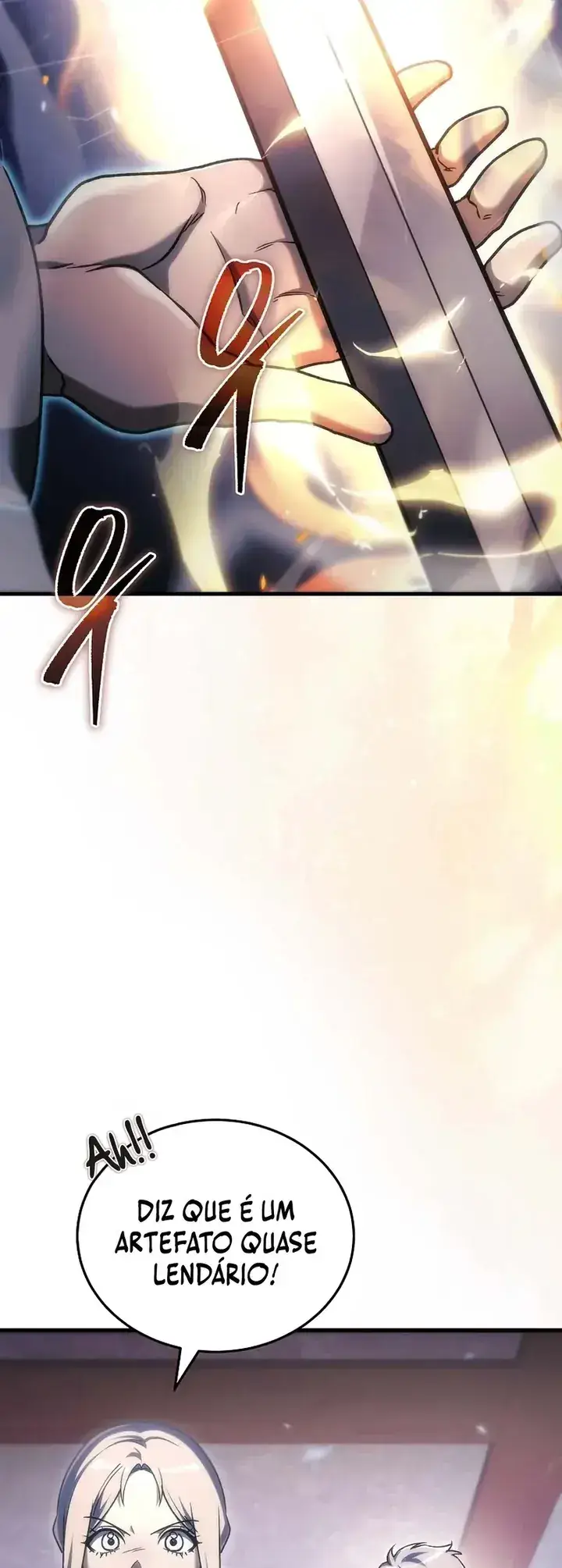 Read Genius Blacksmith's Game PT Manga Online