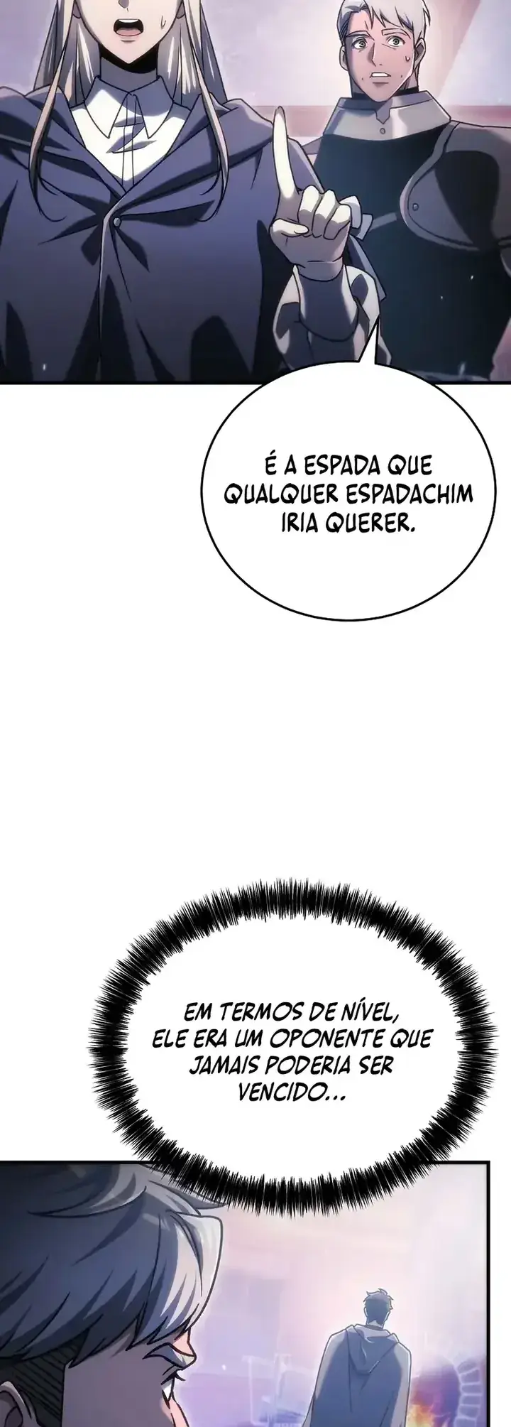 Read Genius Blacksmith's Game PT Manga Online