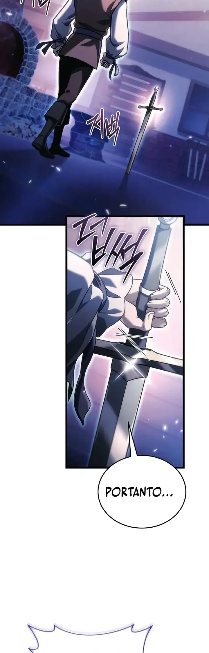 Read Genius Blacksmith's Game PT Manga Online