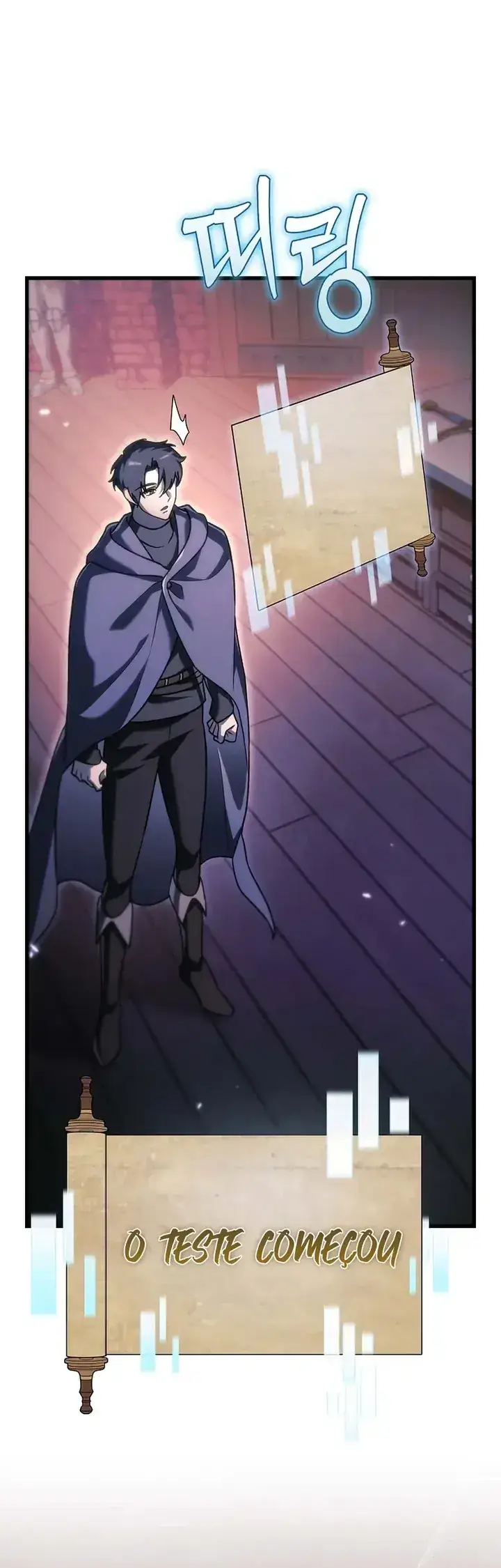 Read Genius Blacksmith's Game PT Manga Online